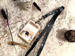 IMG_0031 Umrah-kaartjes incl. Keycord met Quick-Release klipje