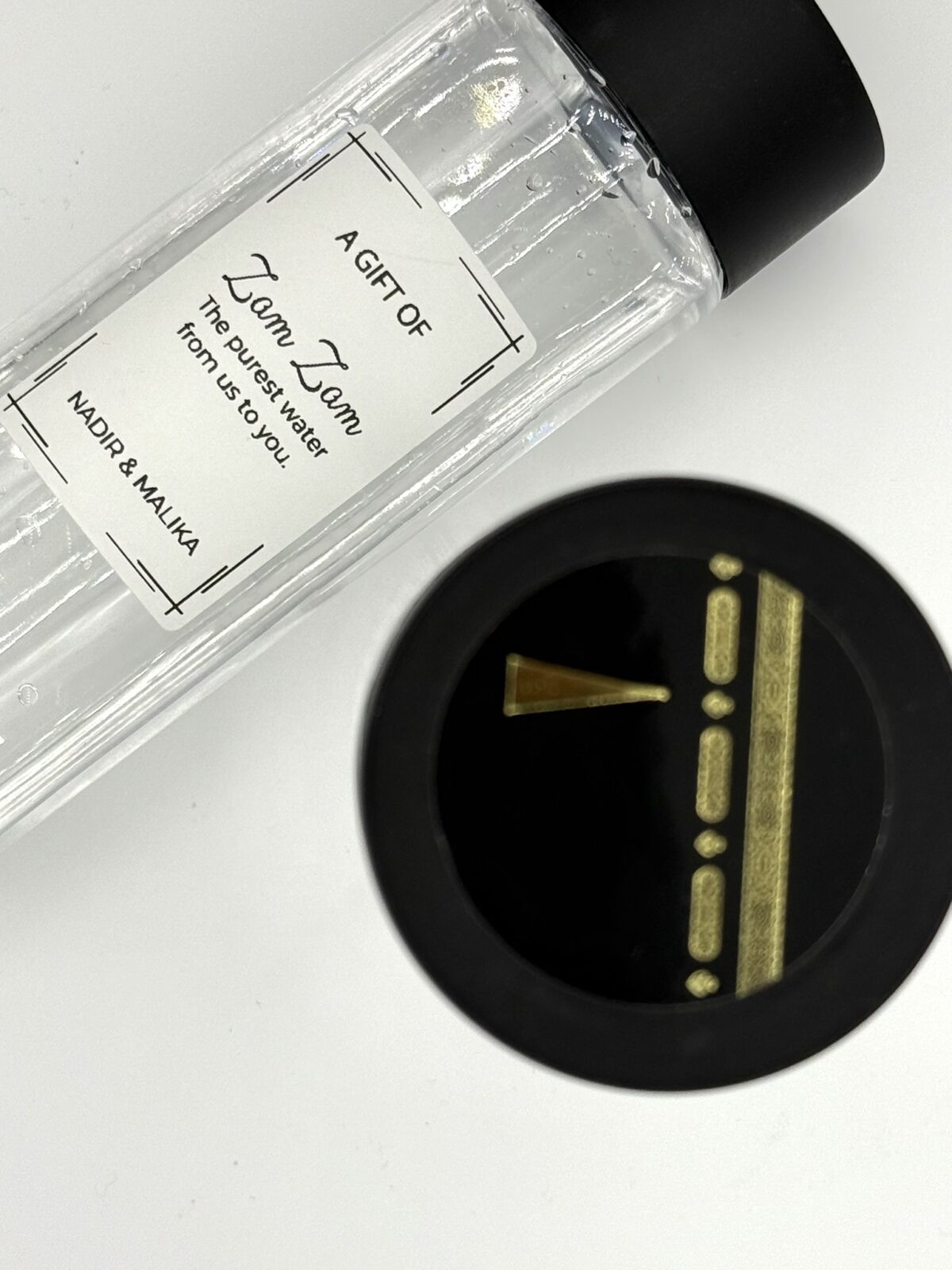 Zam Zam Flesje 300 ML