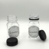 Zam Zam Flesje vierkant 120ML (per 4)