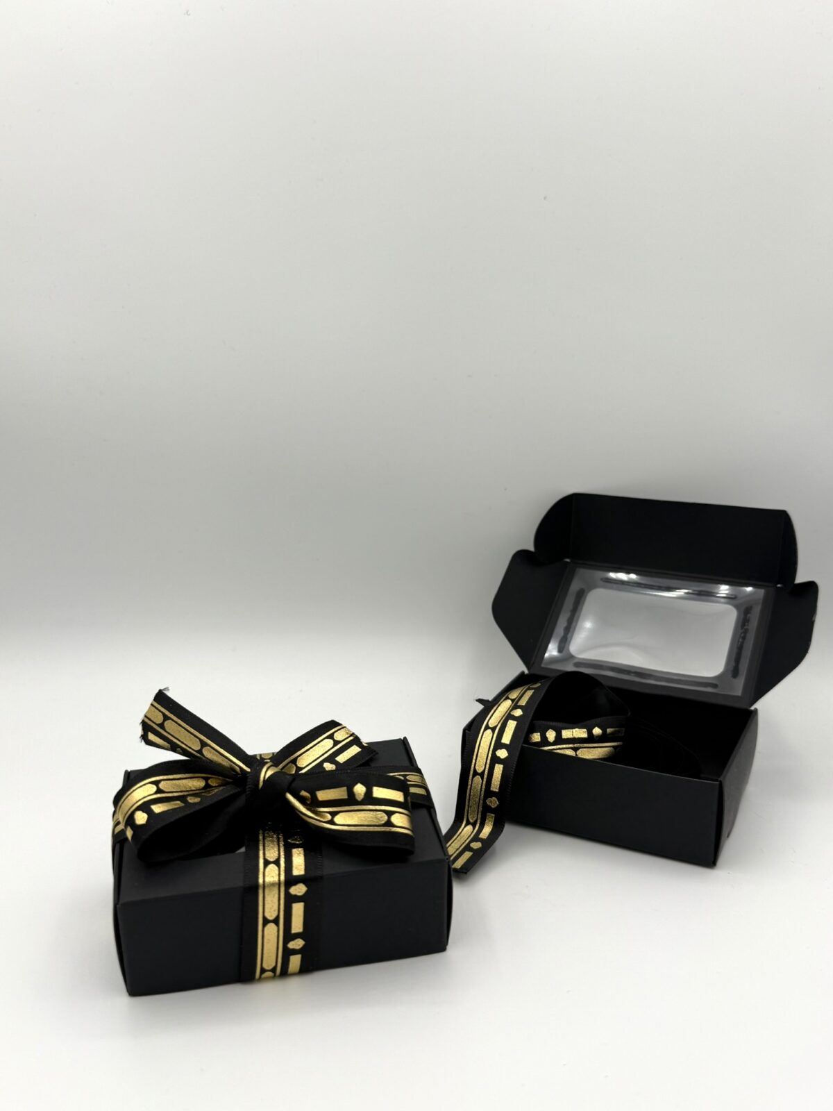 Dadeldoosje met Kaaba-lint (per 4)