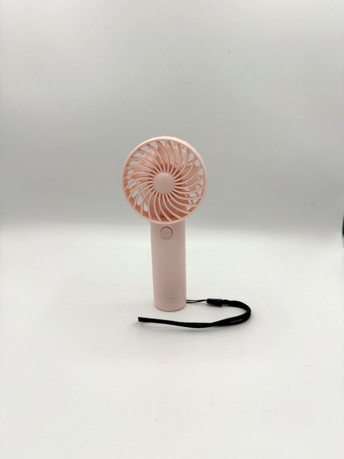 Ventilator | draagbaar | roze | usb