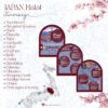 Halal Itinerary Japan | Reisplan | Moslims | Tokyo| Kyoto | Osaka | Hiroshima | Mount Fuji | Fukuoka | Okinawa