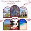 Halal Itinerary Japan | Reisplan | Moslims | Tokyo| Kyoto | Osaka | Hiroshima | Mount Fuji | Fukuoka | Okinawa