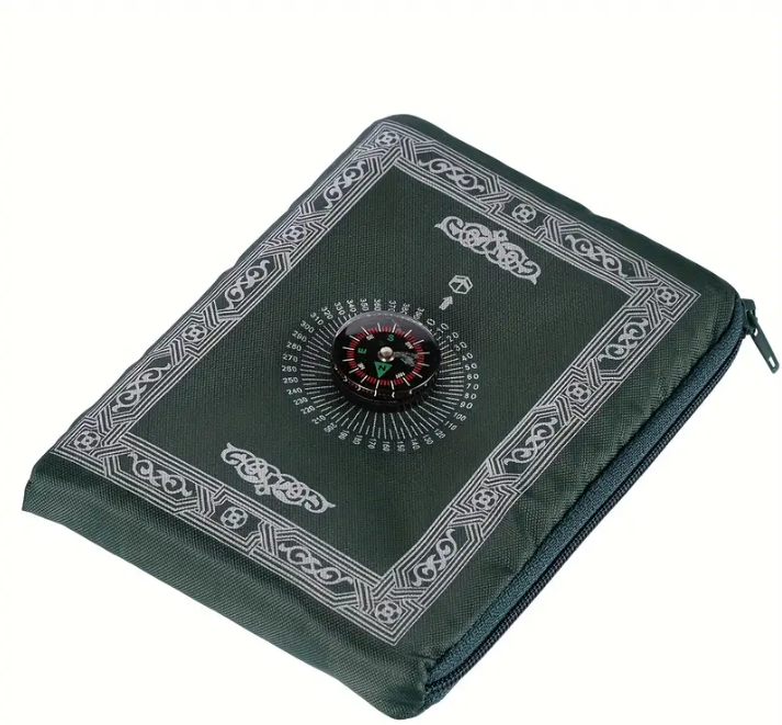 Portable Prayermat | Draagbaar bidkleed |